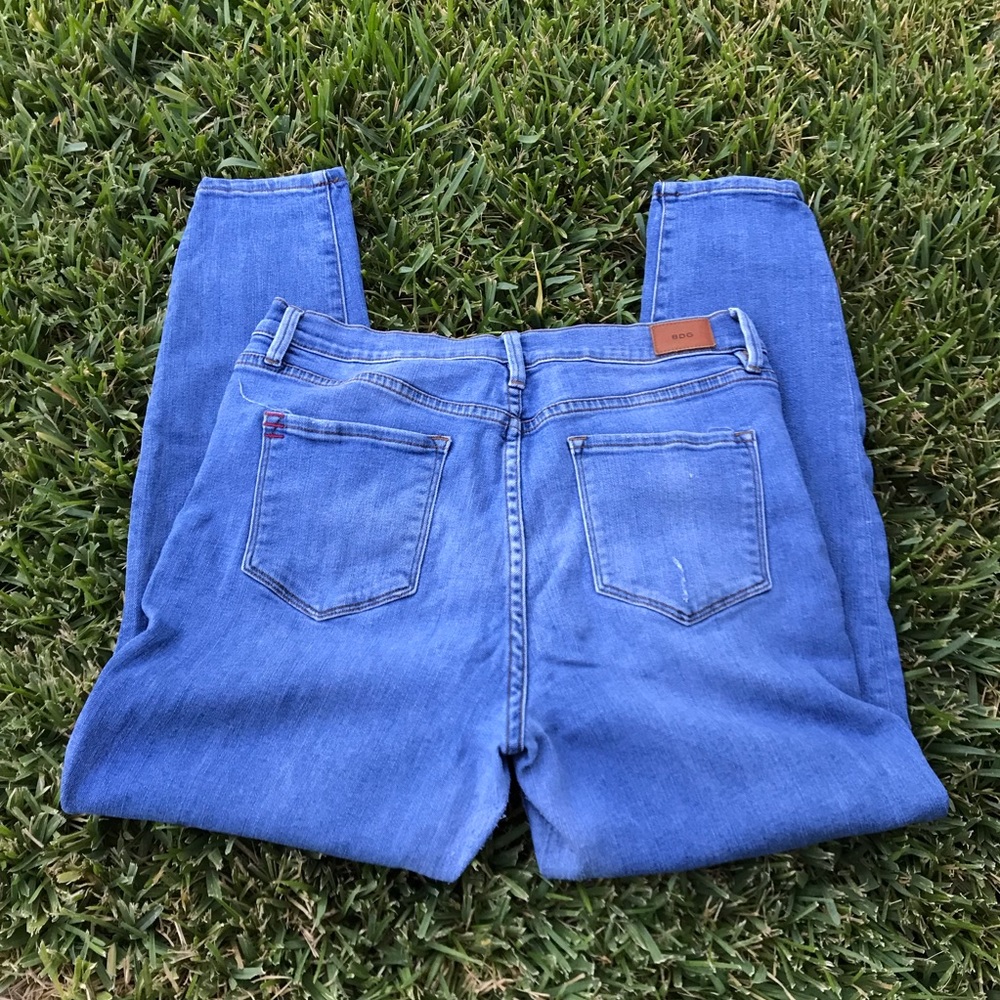 BDG High Rise Twig Jeans - Picture 7 of 8